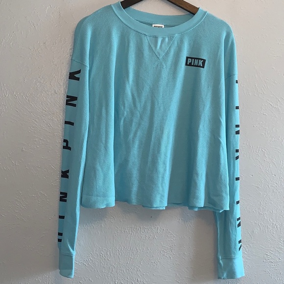 PINK Victoria's Secret Tops - Vs long sleeve